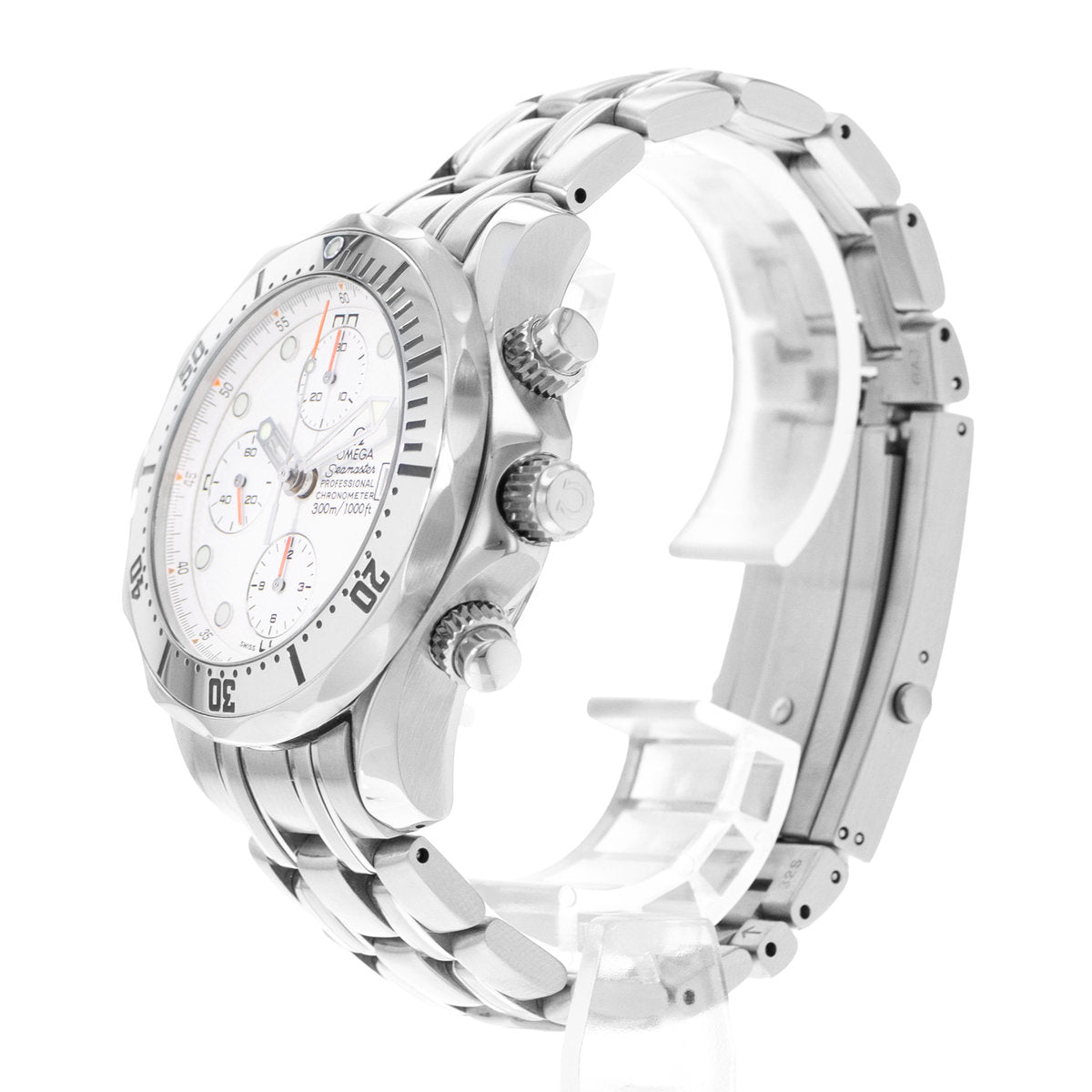 Omega Seamaster Diver 300 M (25511)