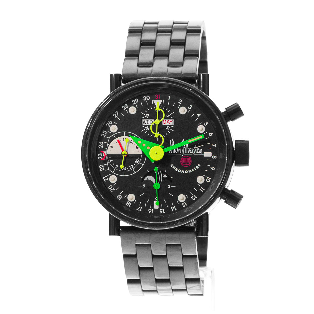 Alain Silberstein Krono Bauhaus (24143)
