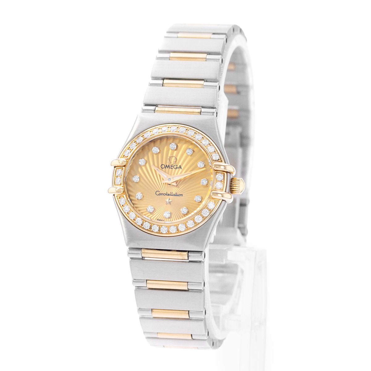Omega Constellation (25534)