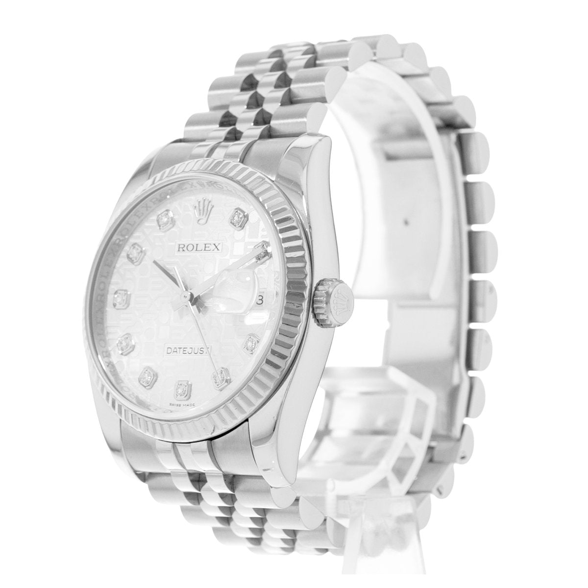 Rolex Datejust 36 (23273)
