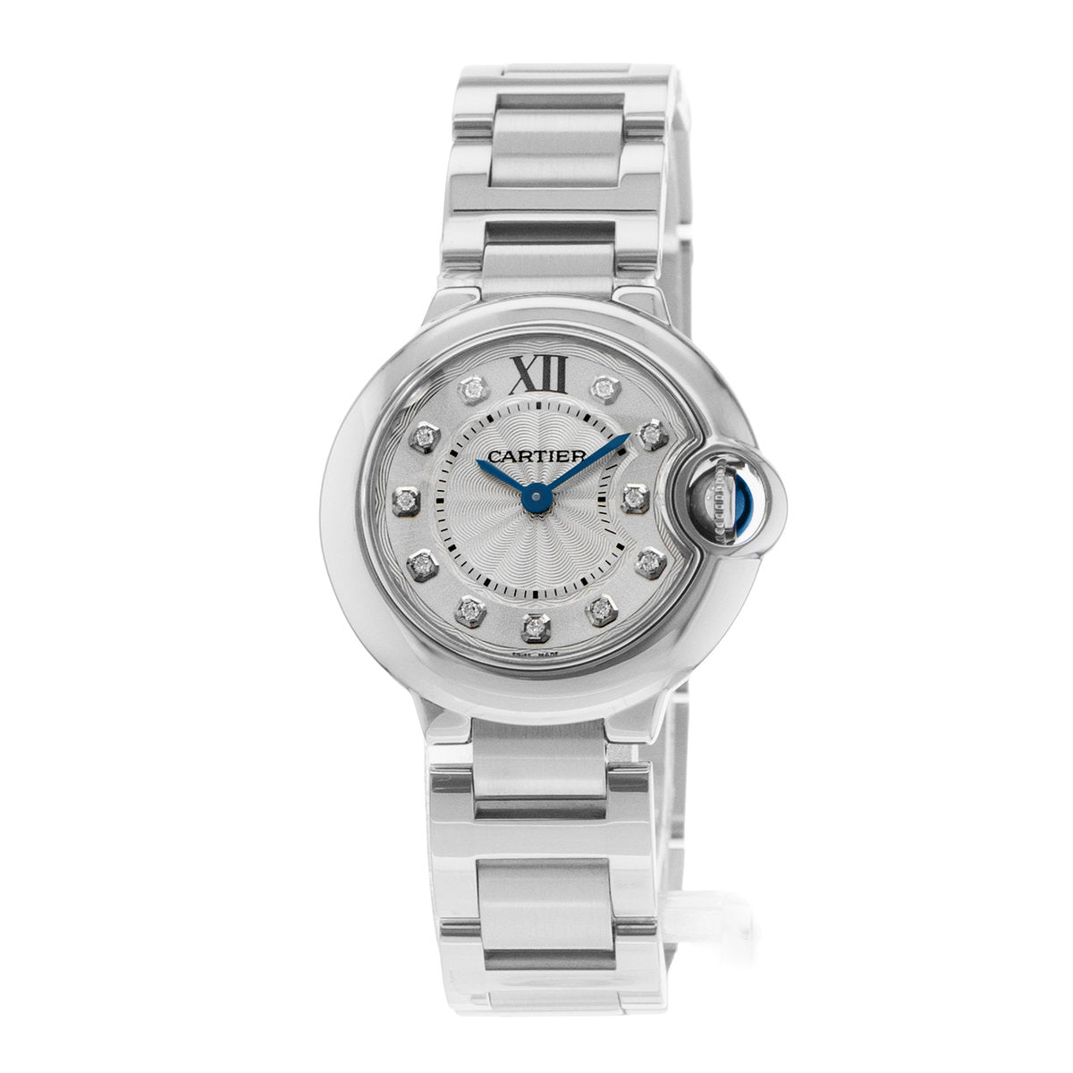 Cartier Ballon Bleu 28mm (25149)