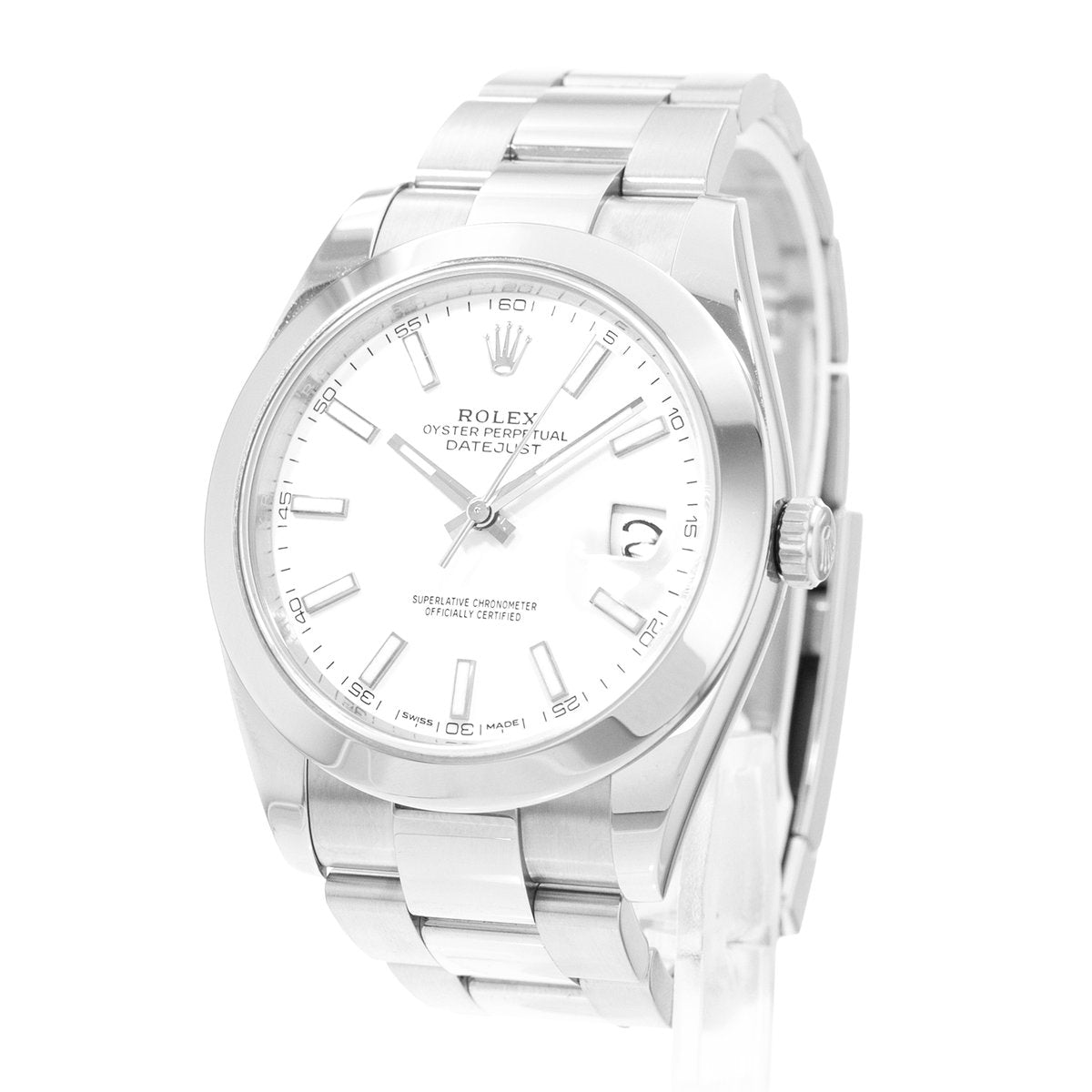 Rolex Datejust 41 (25574)