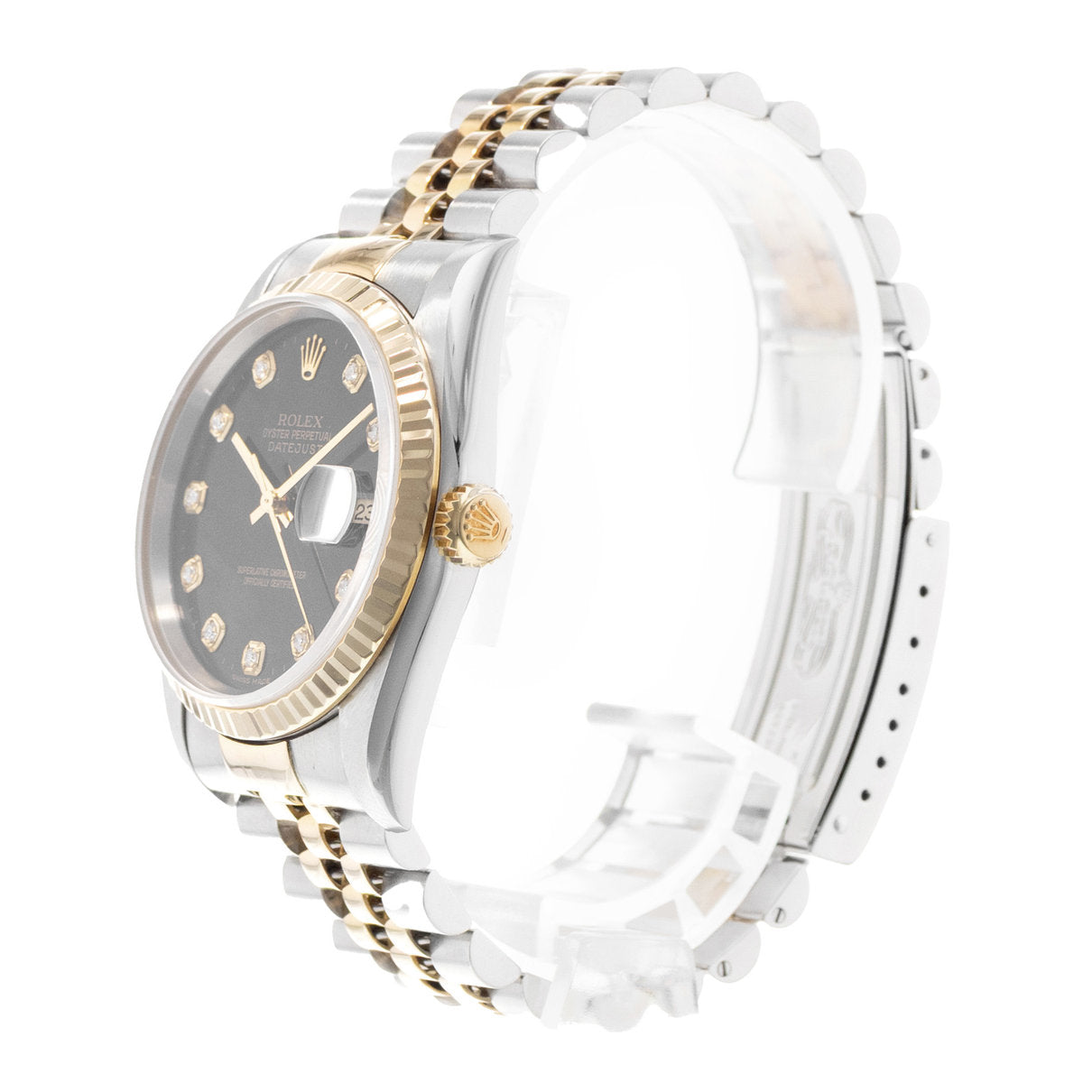 Rolex Datejust 36 (25118)
