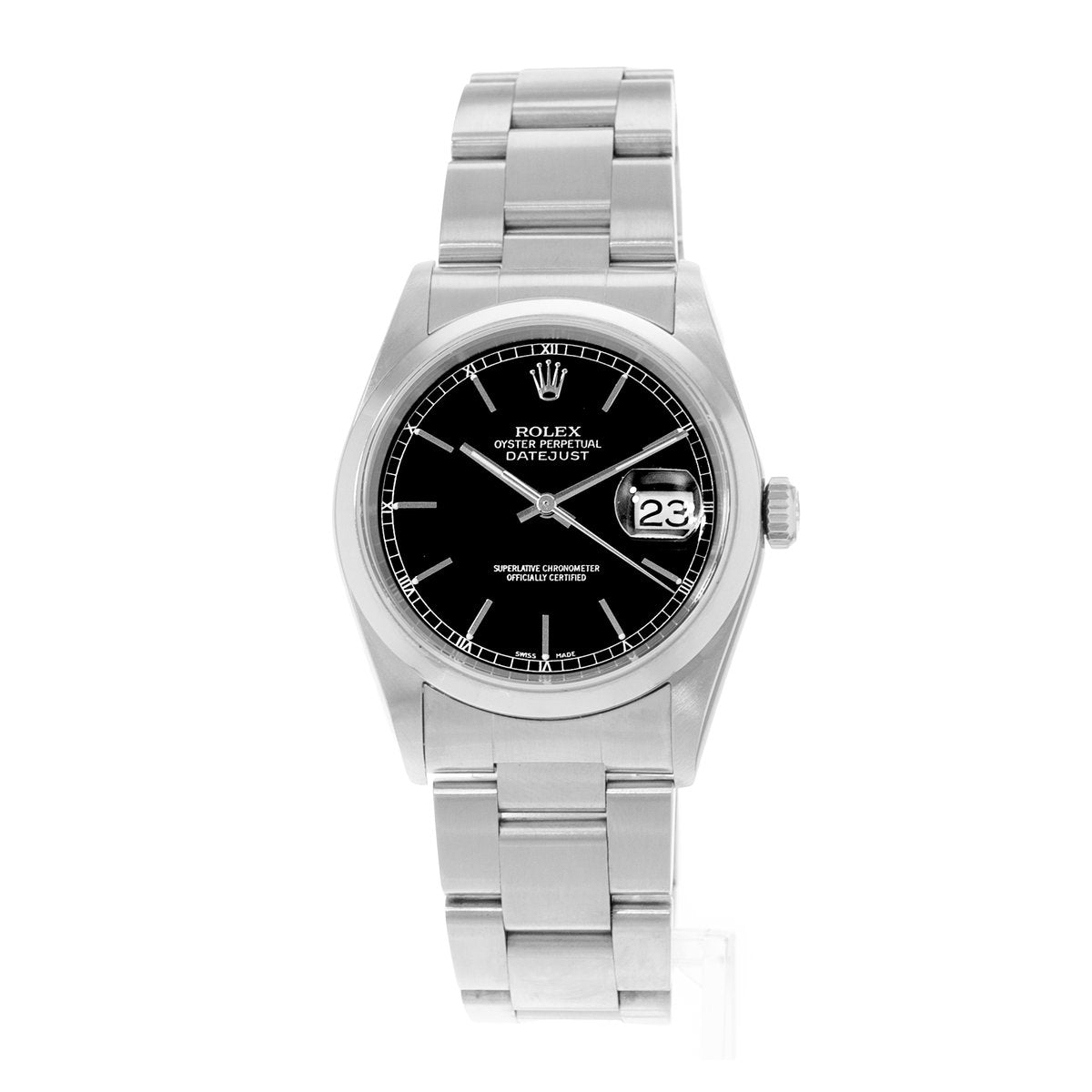 Rolex Datejust 36 (23755)