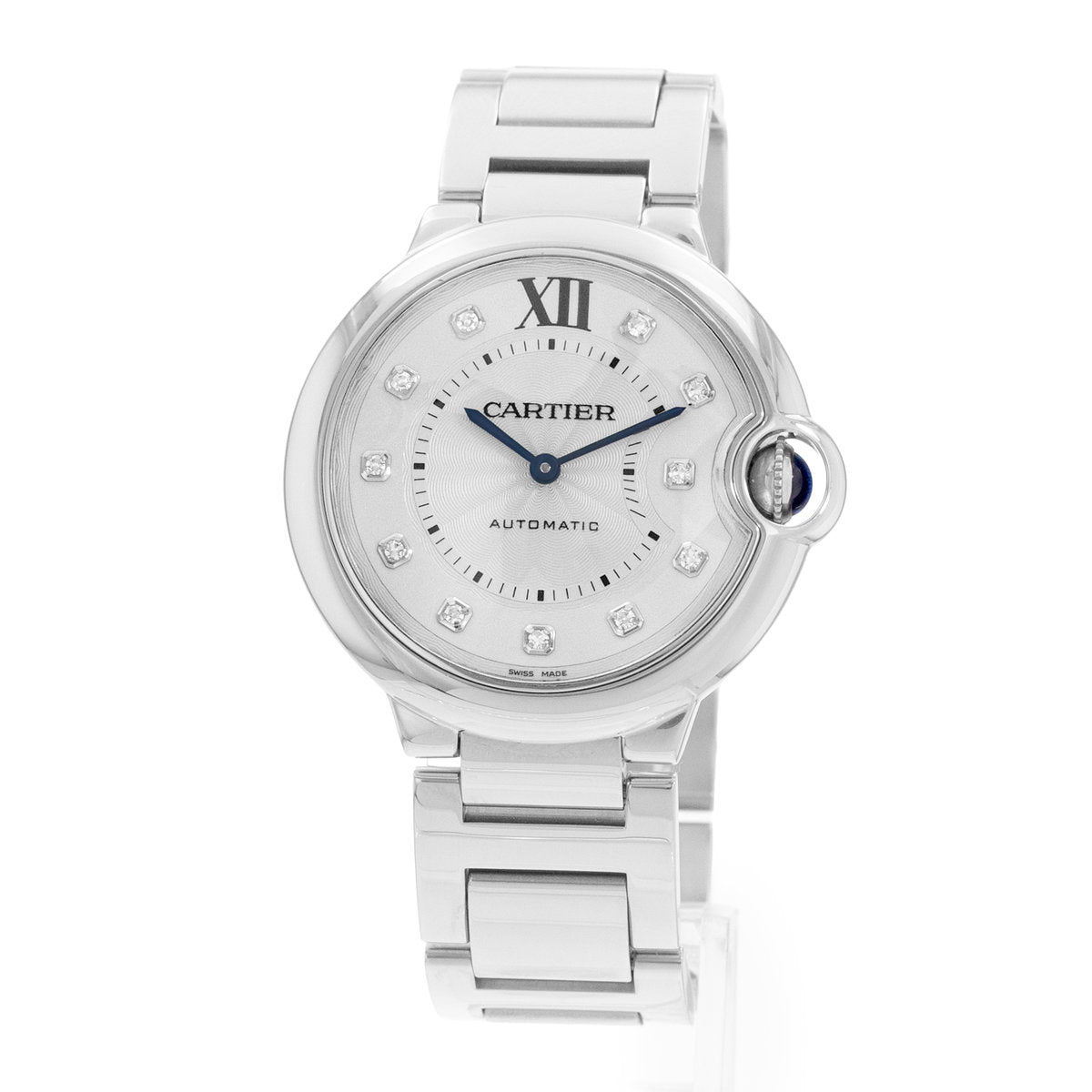 Cartier Ballon Bleu 36mm (26205)