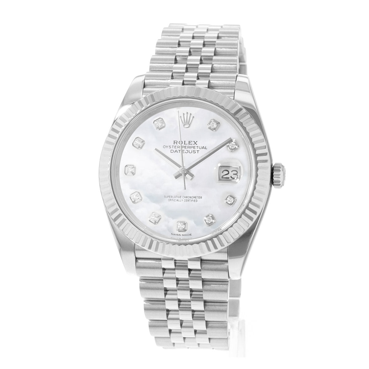 Rolex Datejust 41 (23397)