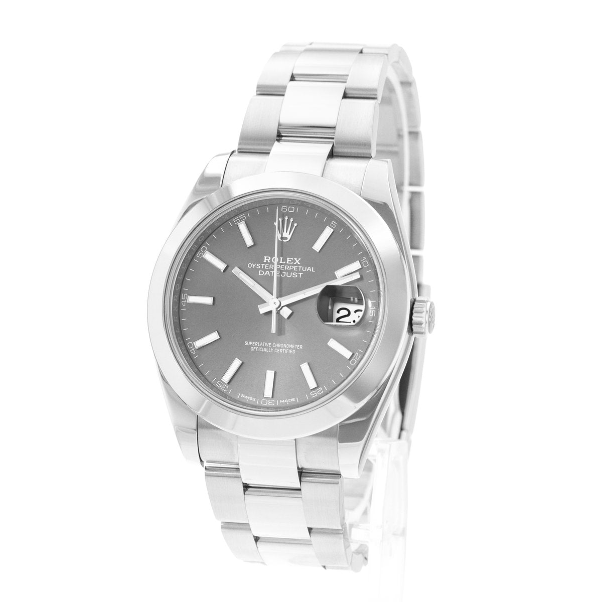 Rolex Datejust 41 (25569)