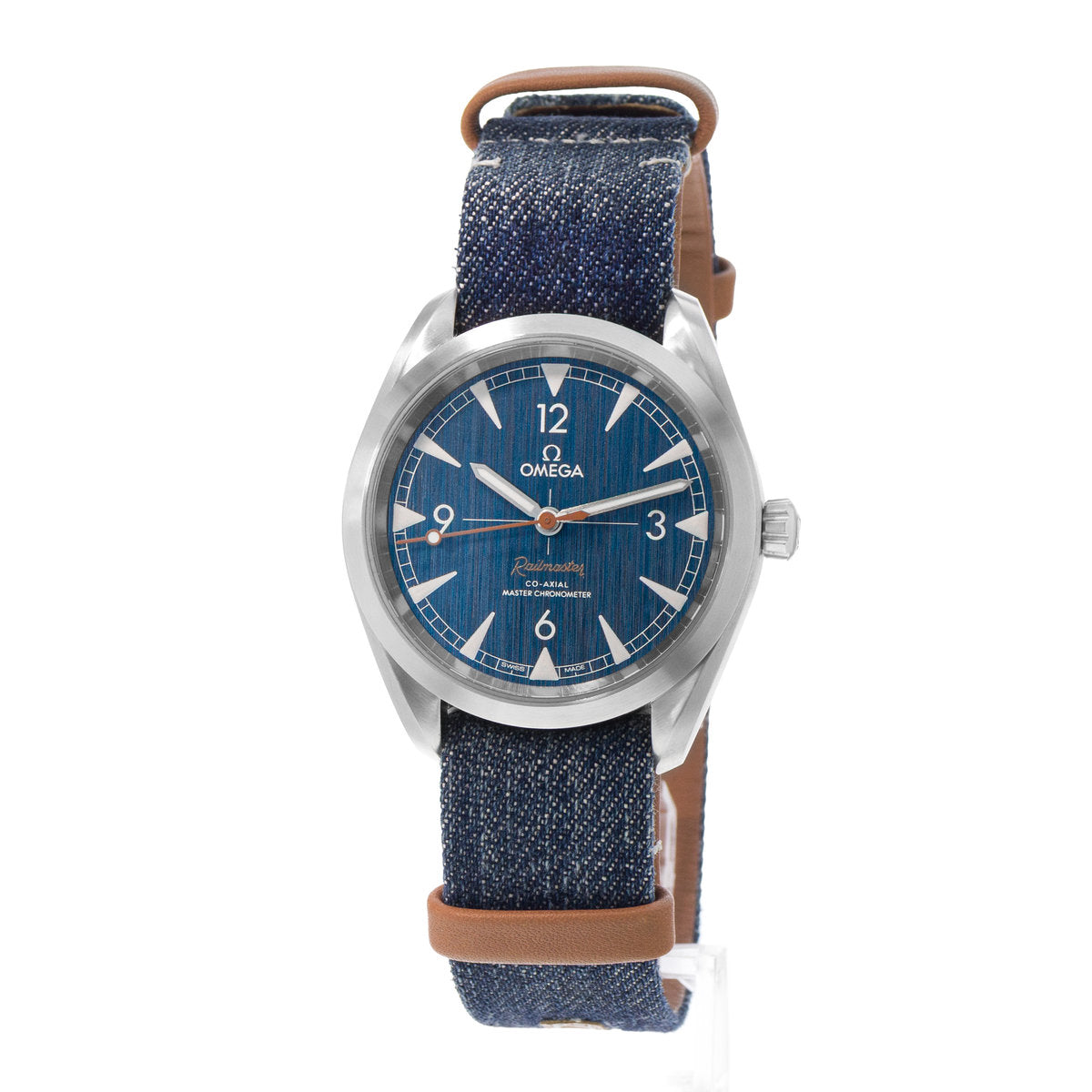 Omega Seamaster Railmaster (25092)