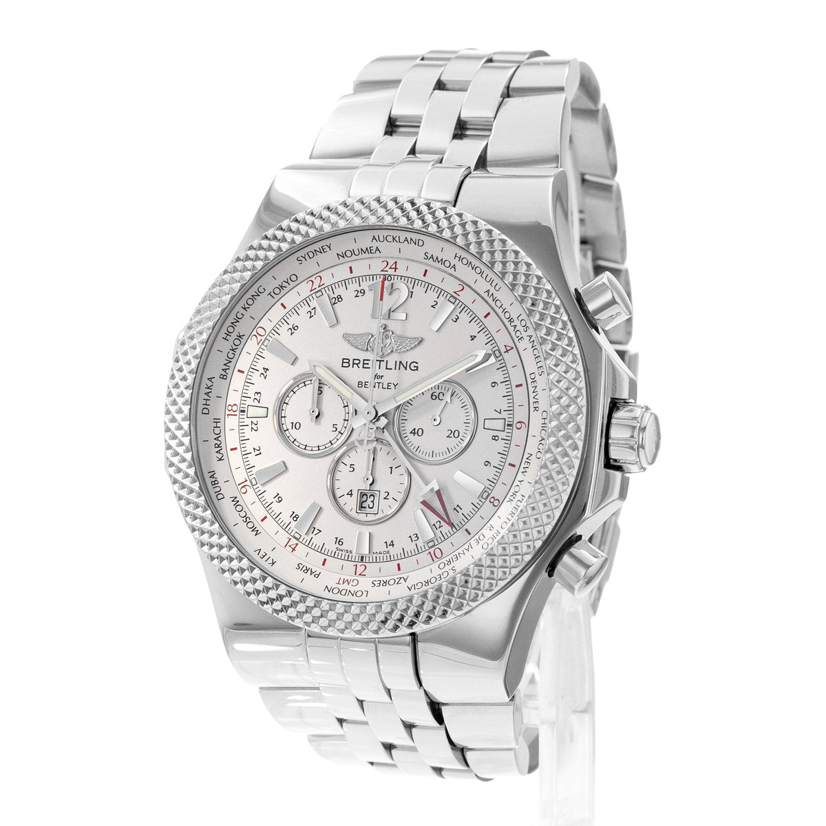 Breitling Bentley GMT (25364)