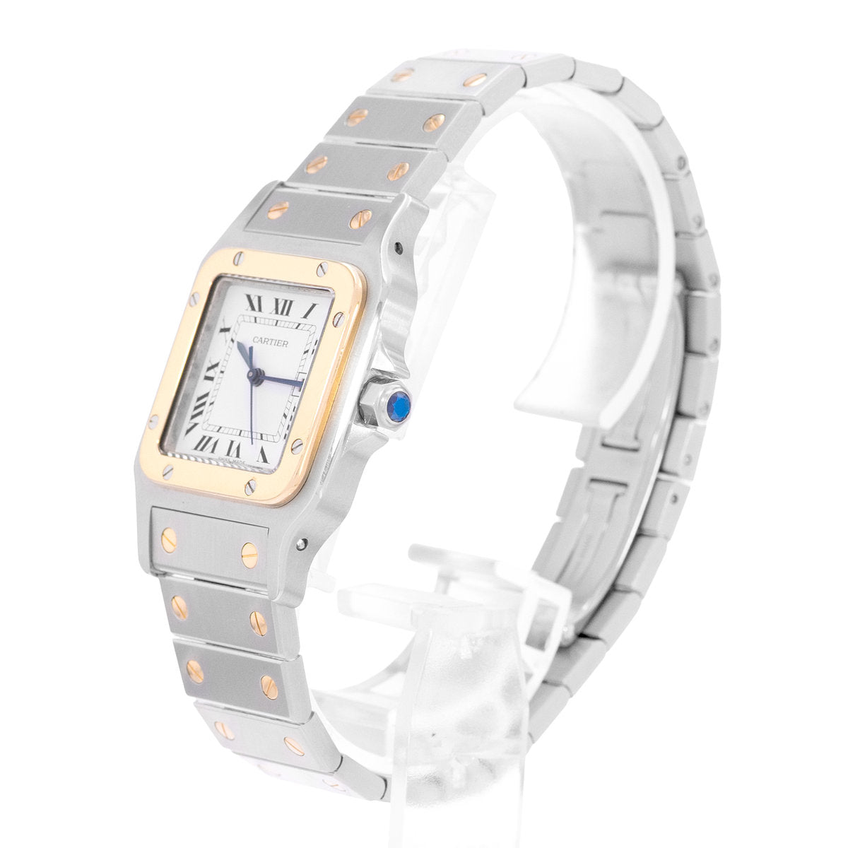 Cartier Santos (25489)