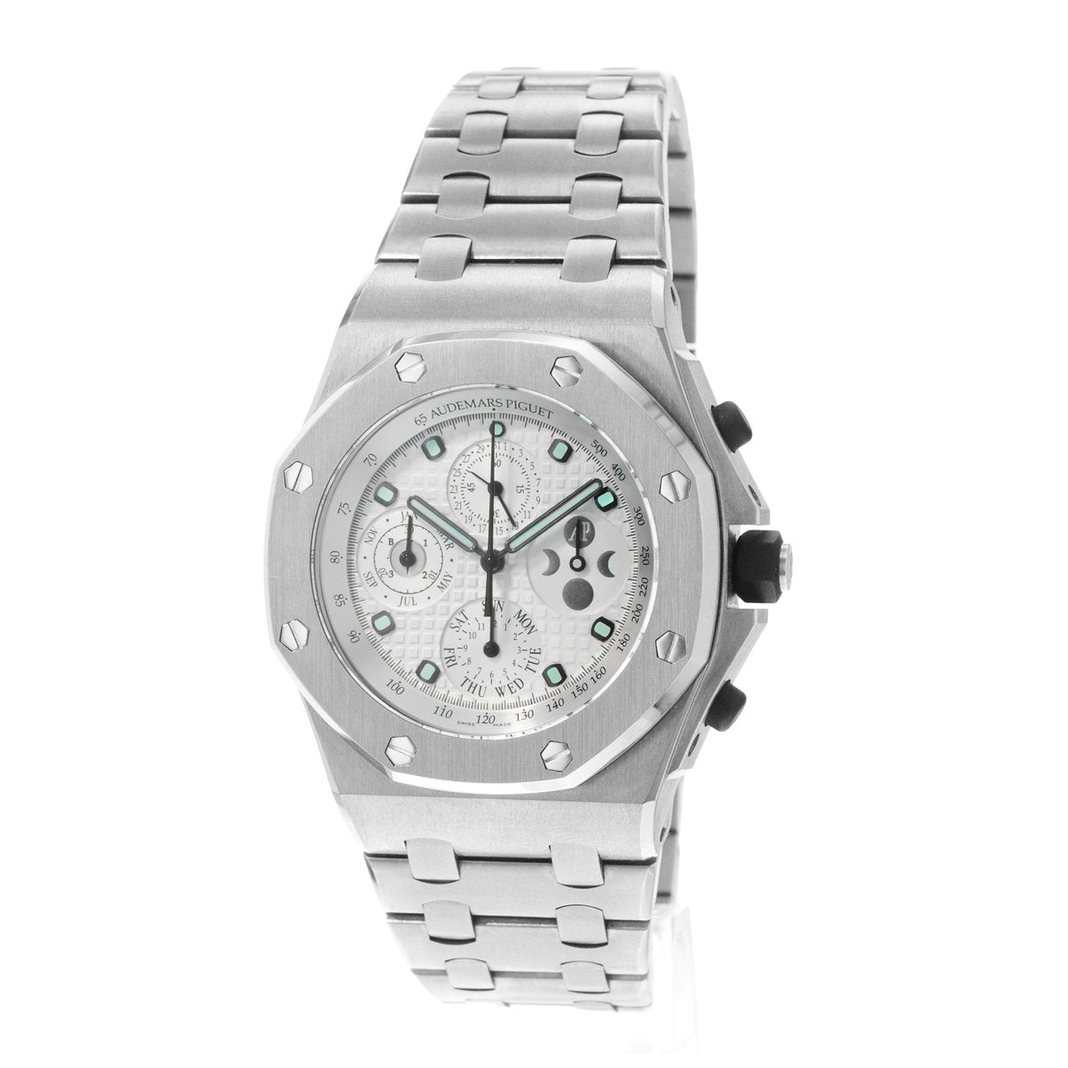 Audemars Piguet Royal Oak Offshore Chronograph (25214)