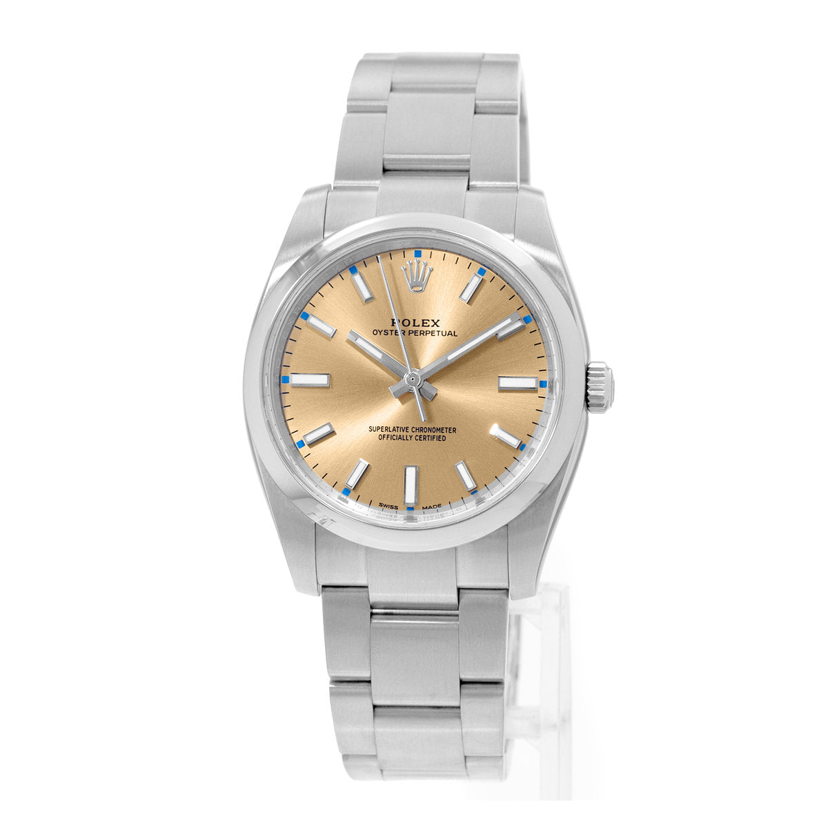 Rolex Oyster Perpetual 34 (23675)
