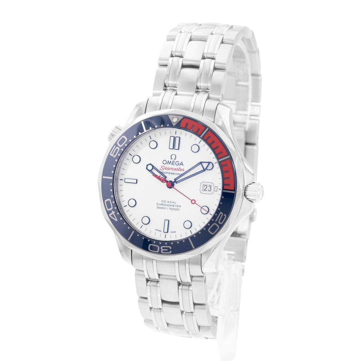 Omega Seamaster Diver 300 M (25980)