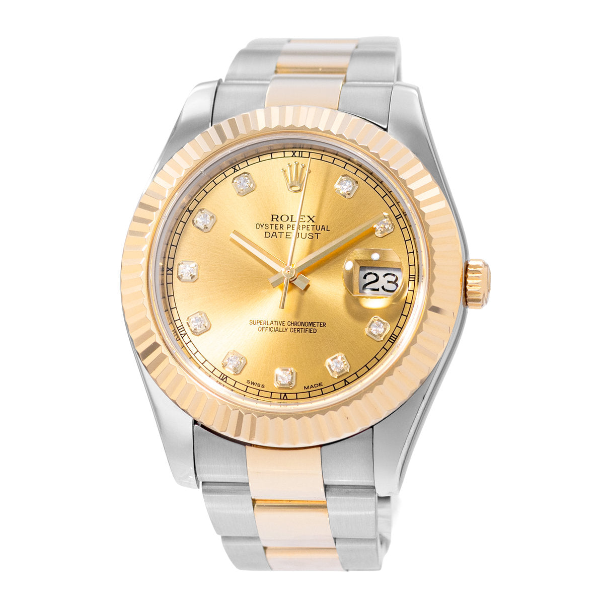 Rolex Datejust II (23260)