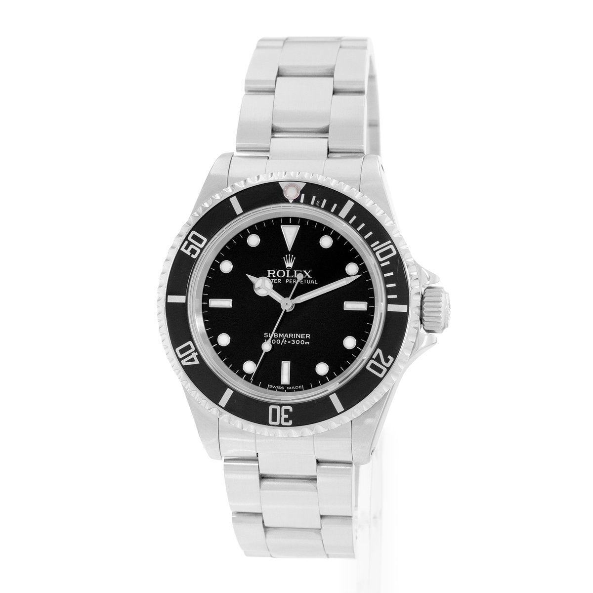 Rolex Submariner No Date (26254)