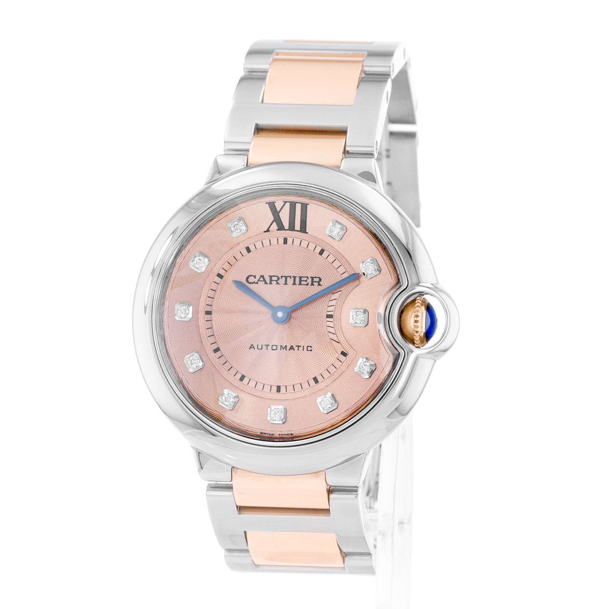 Cartier Ballon Bleu 36mm (25276)