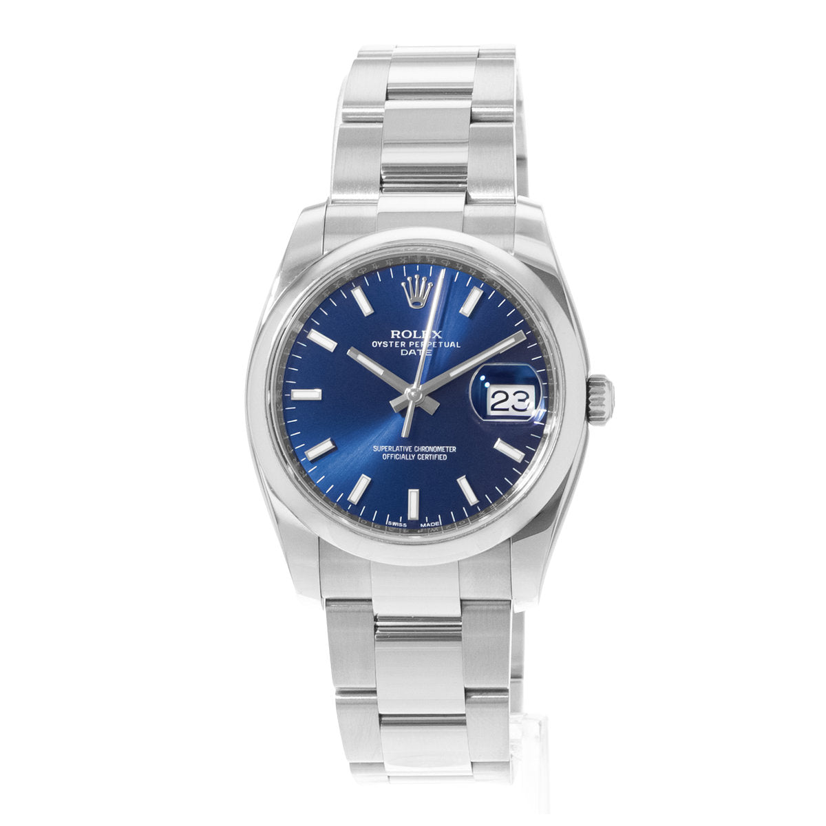 Rolex Oyster Perpetual 34 (23913)