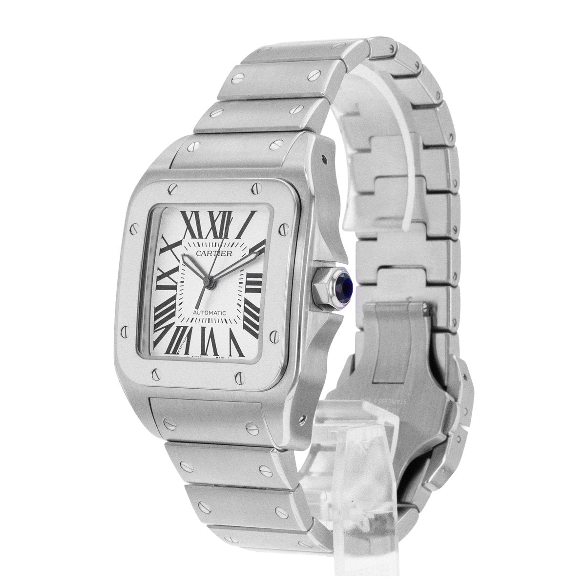 Cartier Santos 100 (22758)
