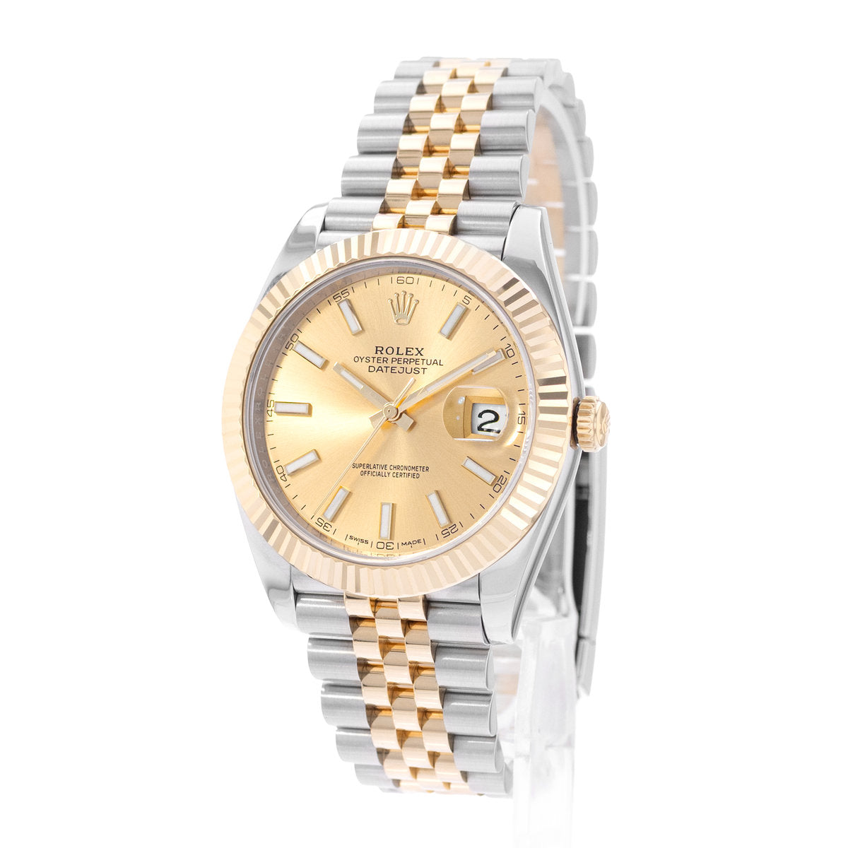 Rolex Datejust 41 (25571)