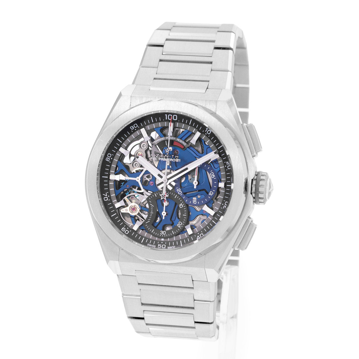 Zenith Defy El Primero (25817)