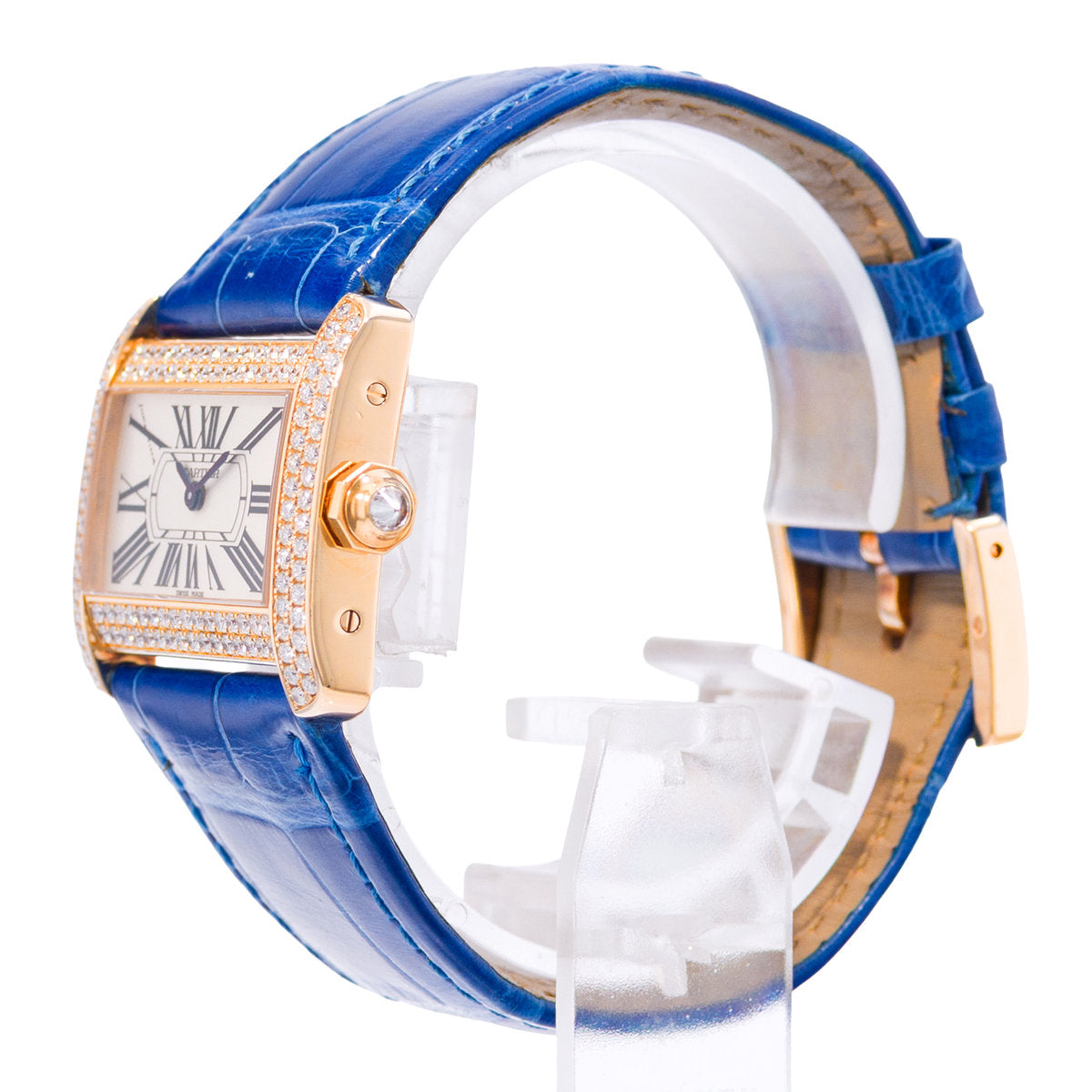 Cartier Tank Divan (24160)
