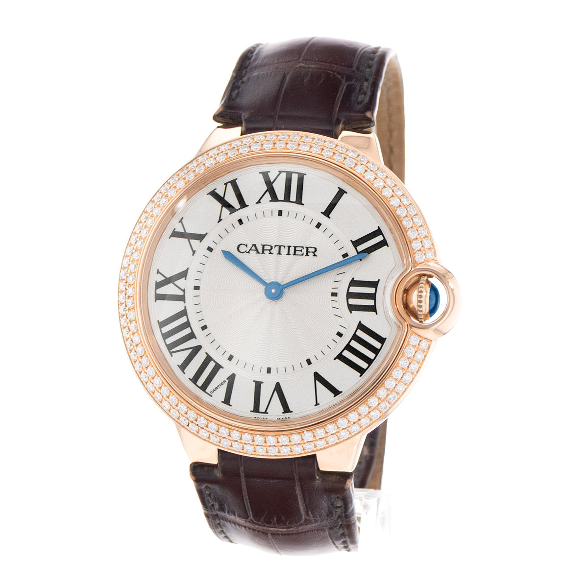 Cartier Ballon Bleu 40 (26035)