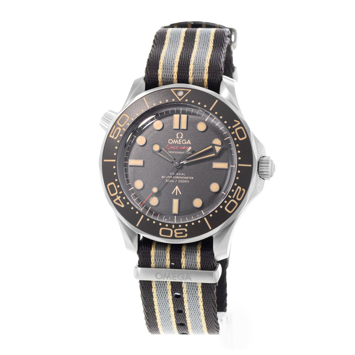Omega Seamaster Diver 300 M (24926)