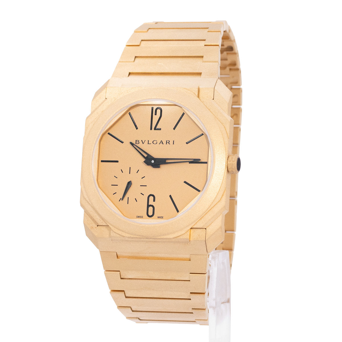 Bulgari Octo Finissimo (26080)