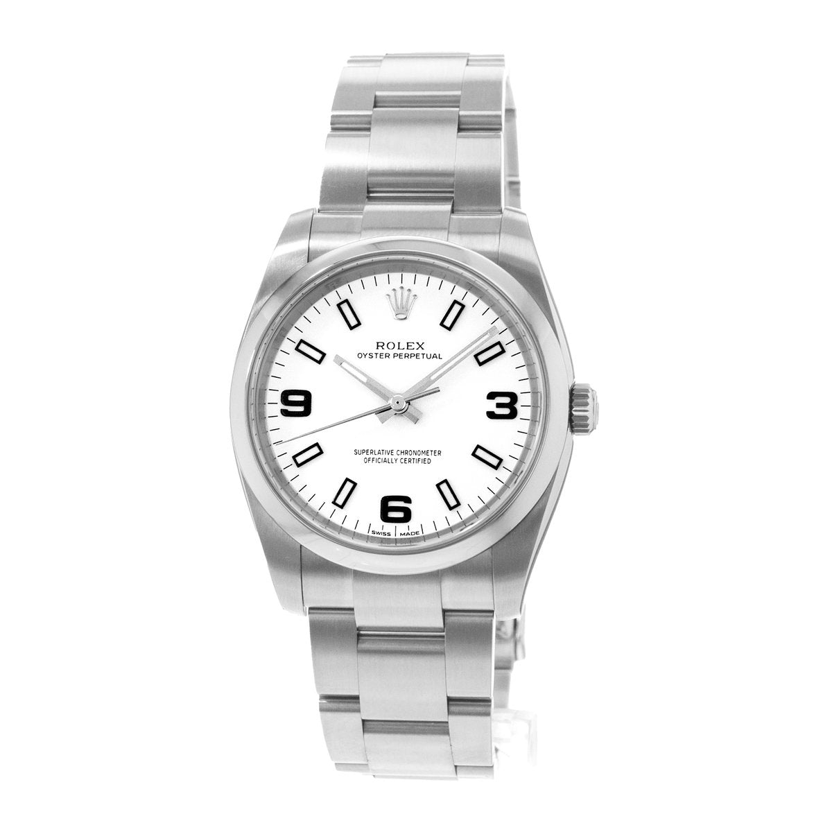 Rolex Oyster Perpetual 34 (25106)
