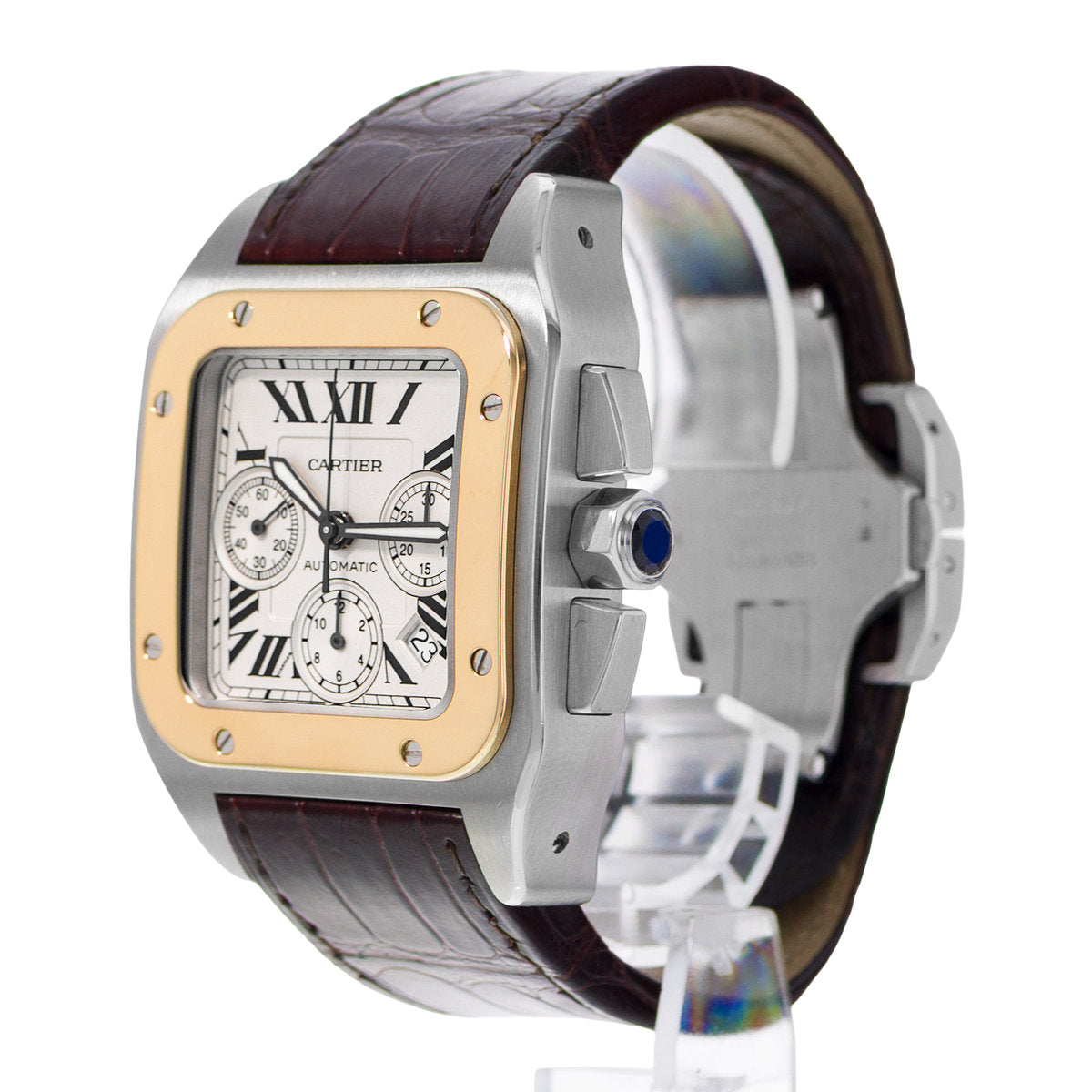 Cartier Santos 100 (23202)