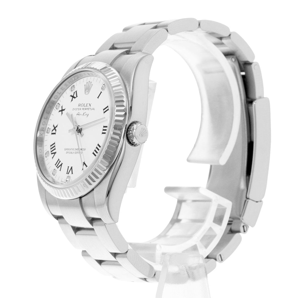 Rolex Air King 34 (23590)
