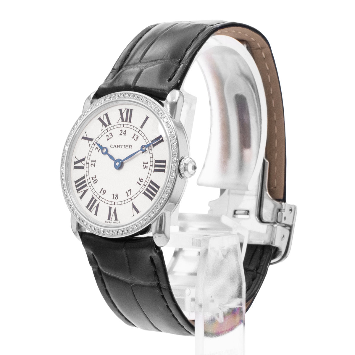 Cartier Ronde Louis 29mm (22123)