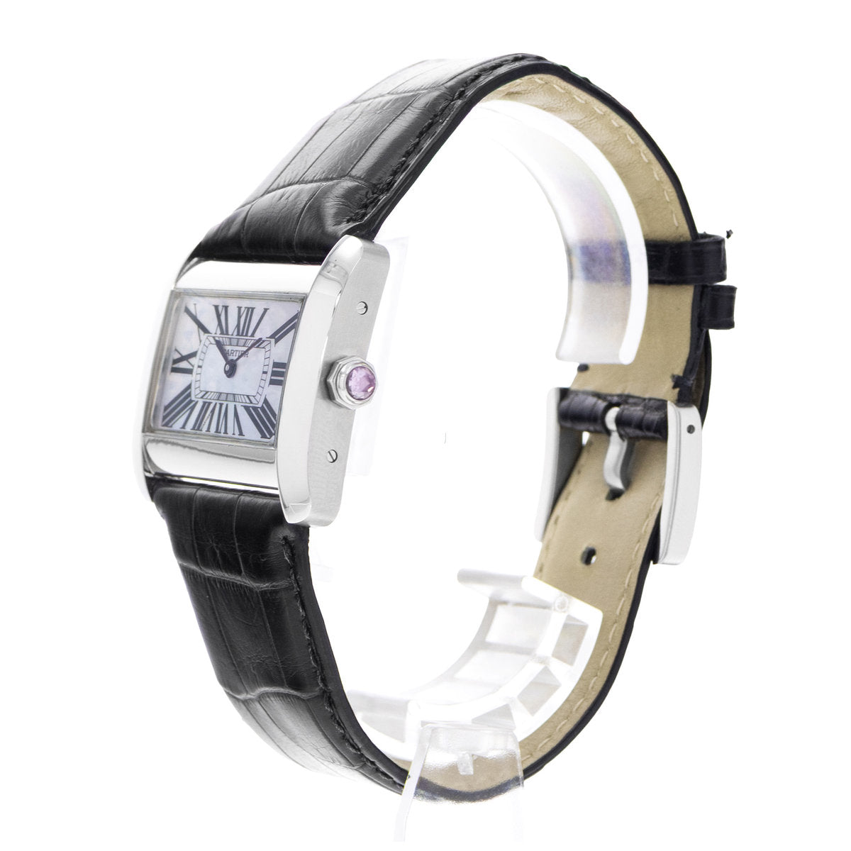 Cartier Tank Divan (21398)