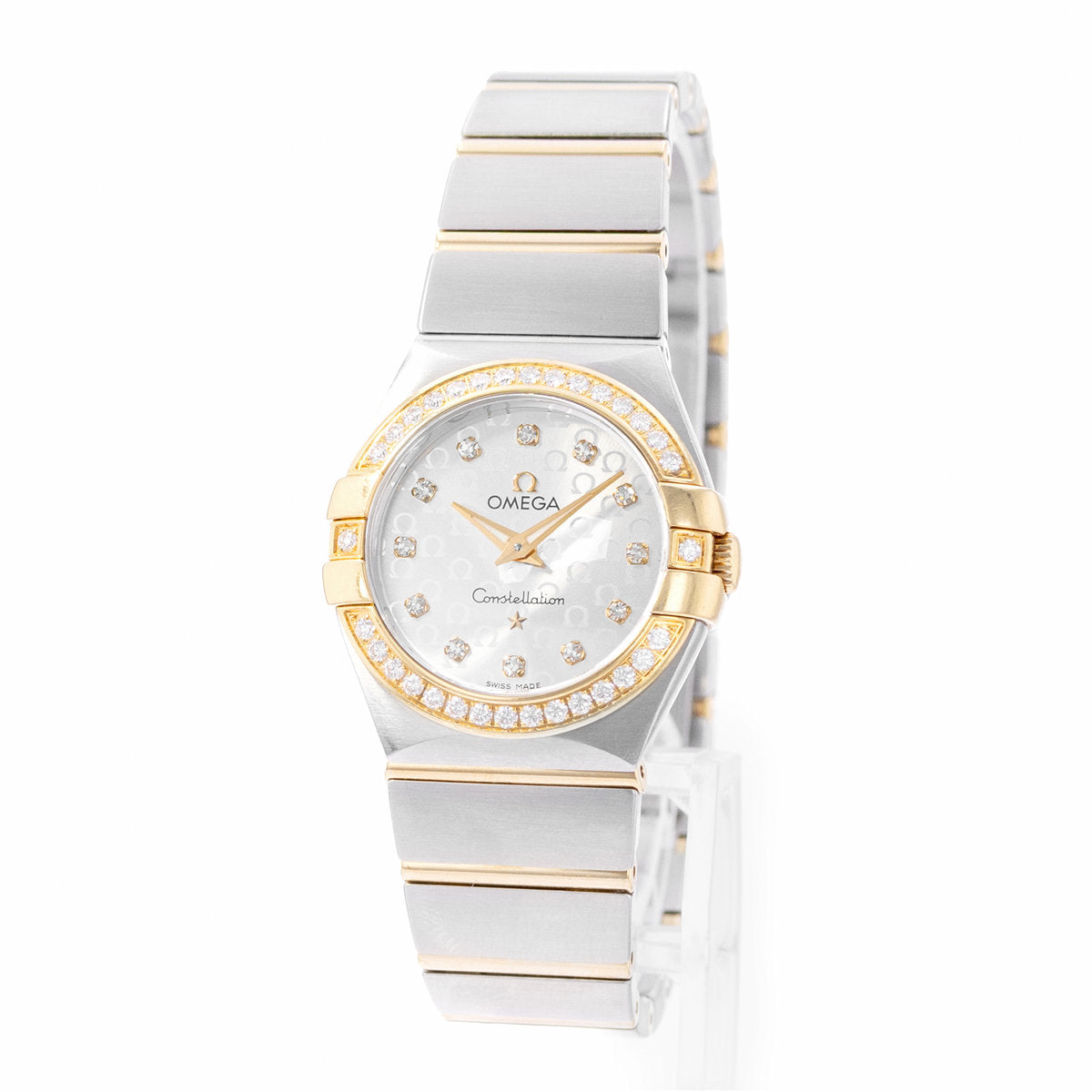 Omega Constellation Quartz (25304)