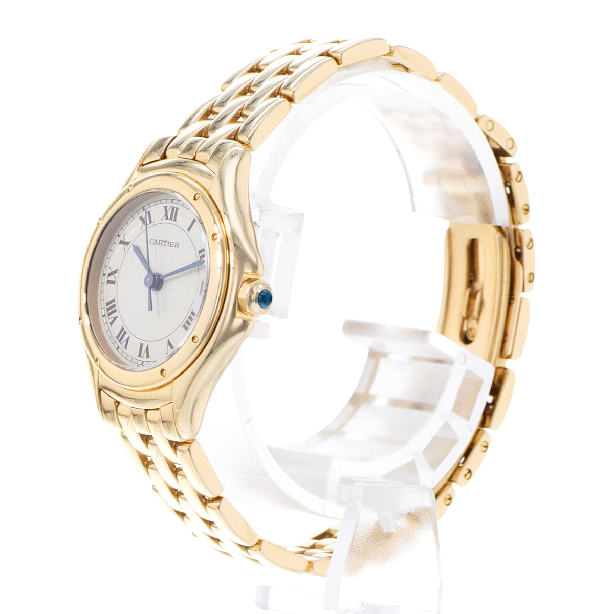 Cartier Cougar Figaro (25446)