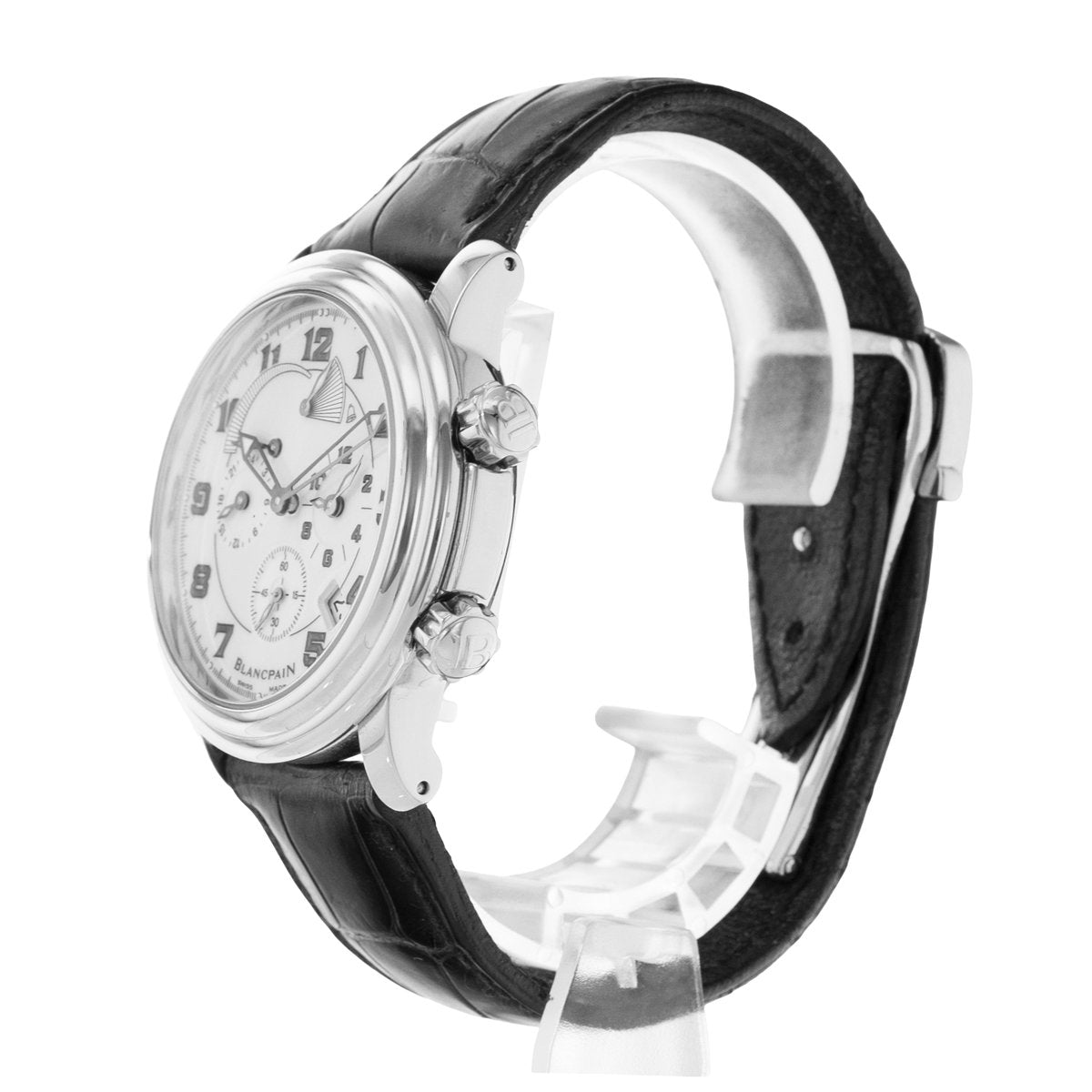 Blancpain Leman Reveil GMT (23877)