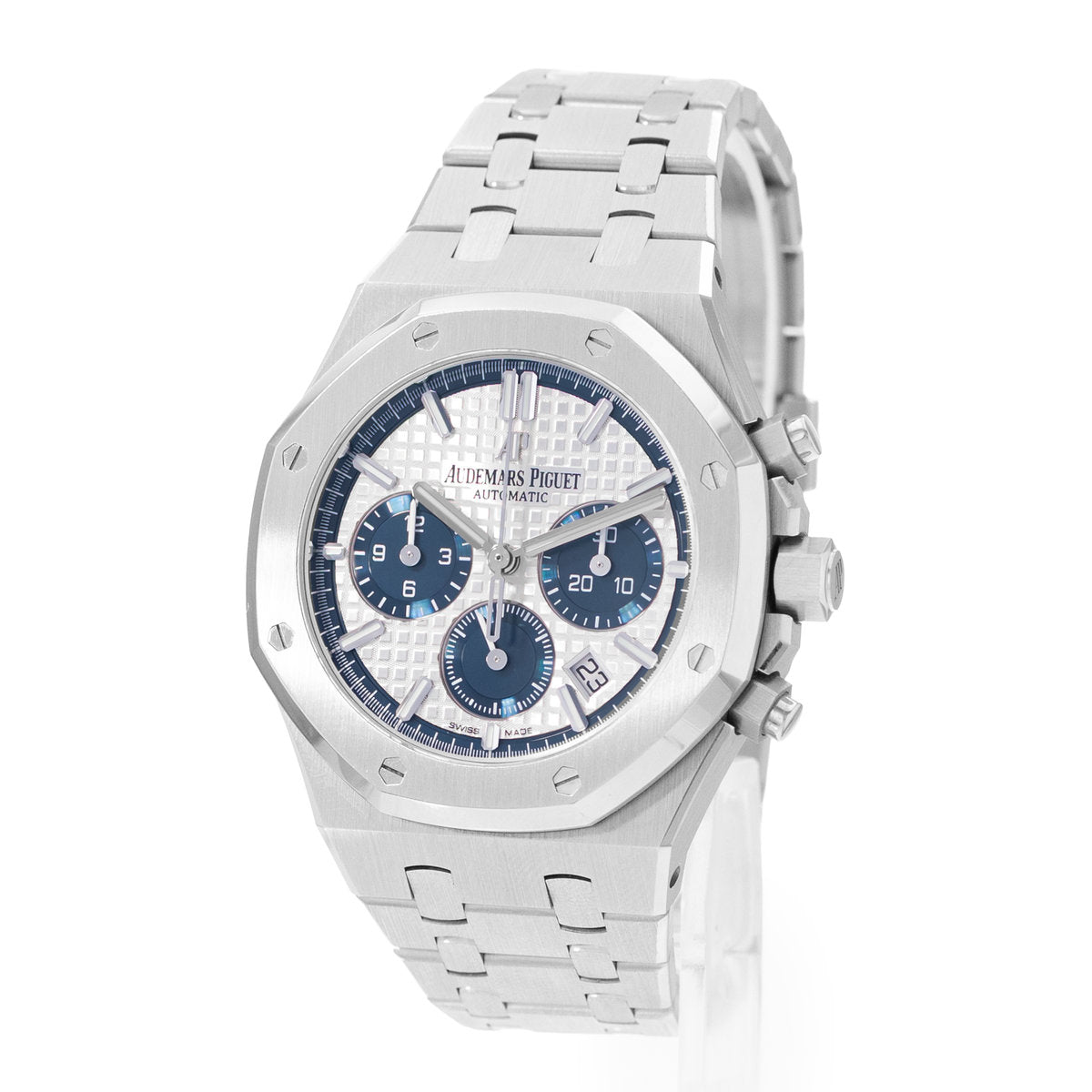 Audemars Piguet Royal Oak Chronograph (25358)