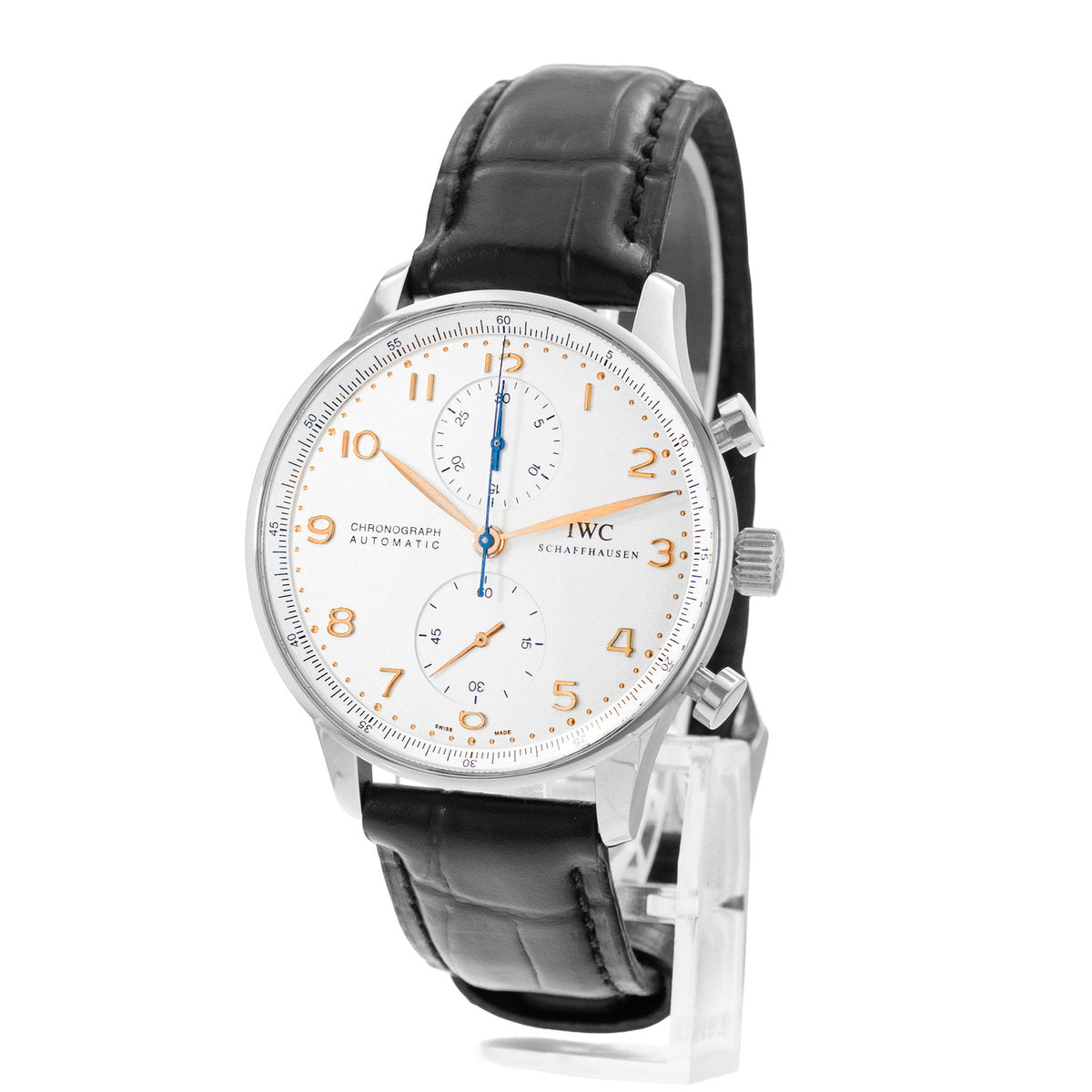 IWC Portuguese Chronograph (25605)