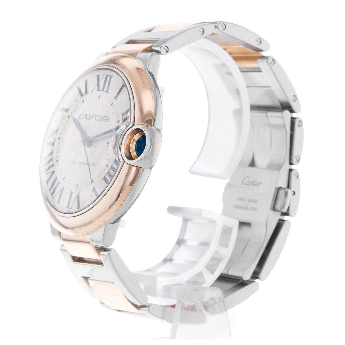 Cartier Ballon Bleu 42mm (24995)