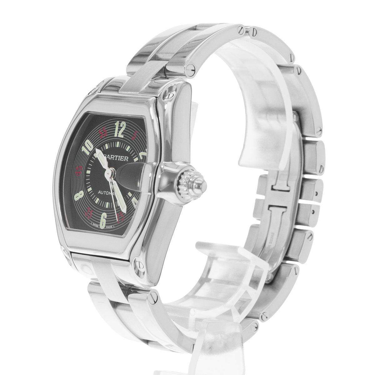 Cartier Roadster (25012)