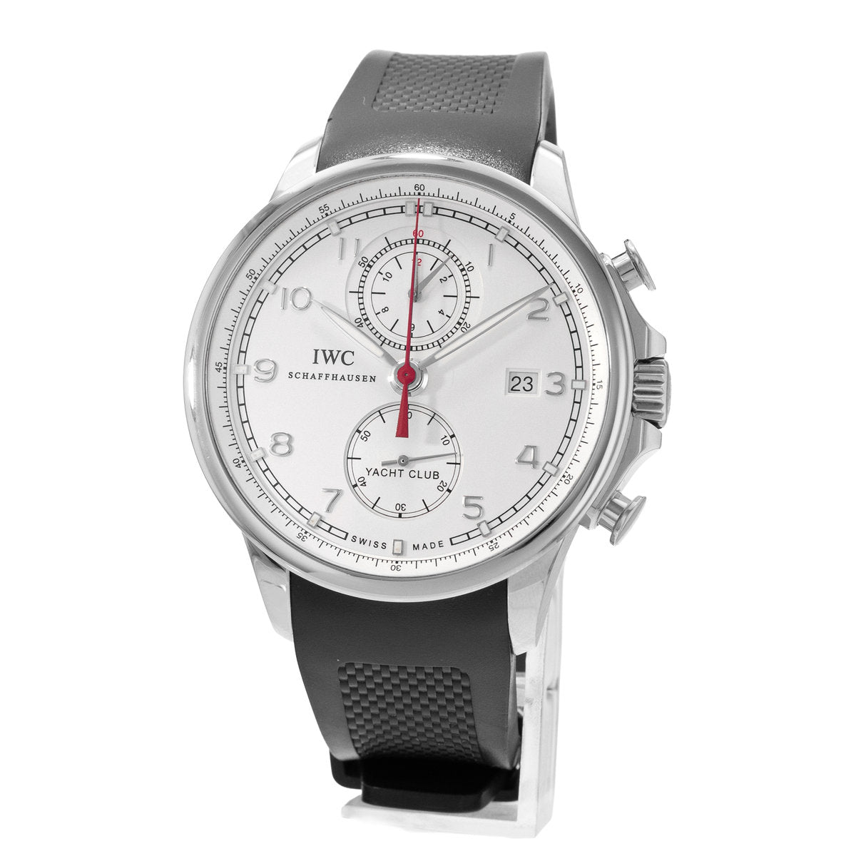 IWC Portuguese Yacht Club Chronograph (25047)