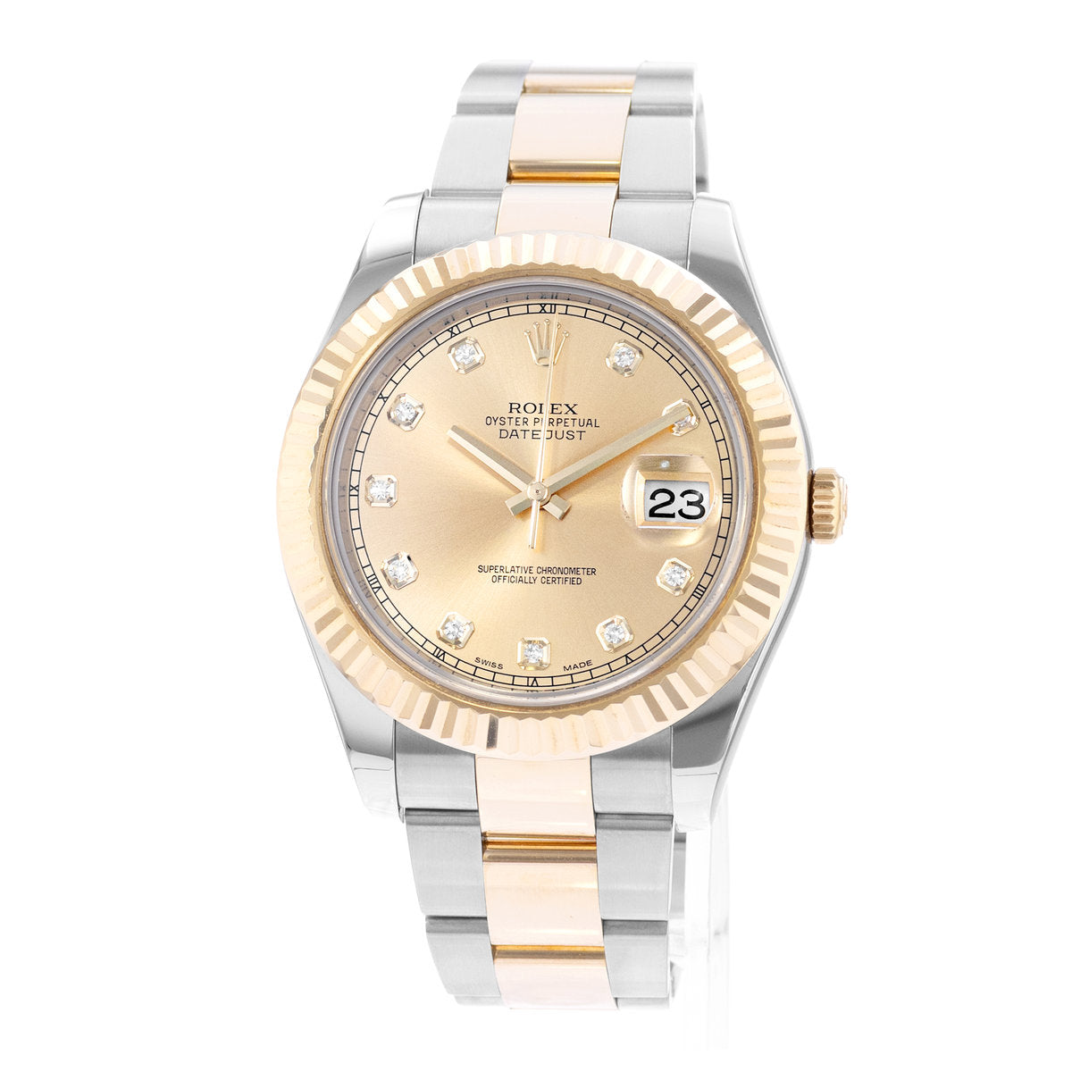 Rolex Datejust II (24483)