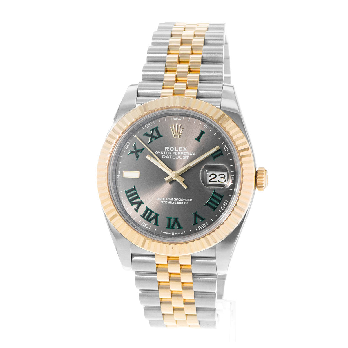 Rolex Datejust 41 (23905)