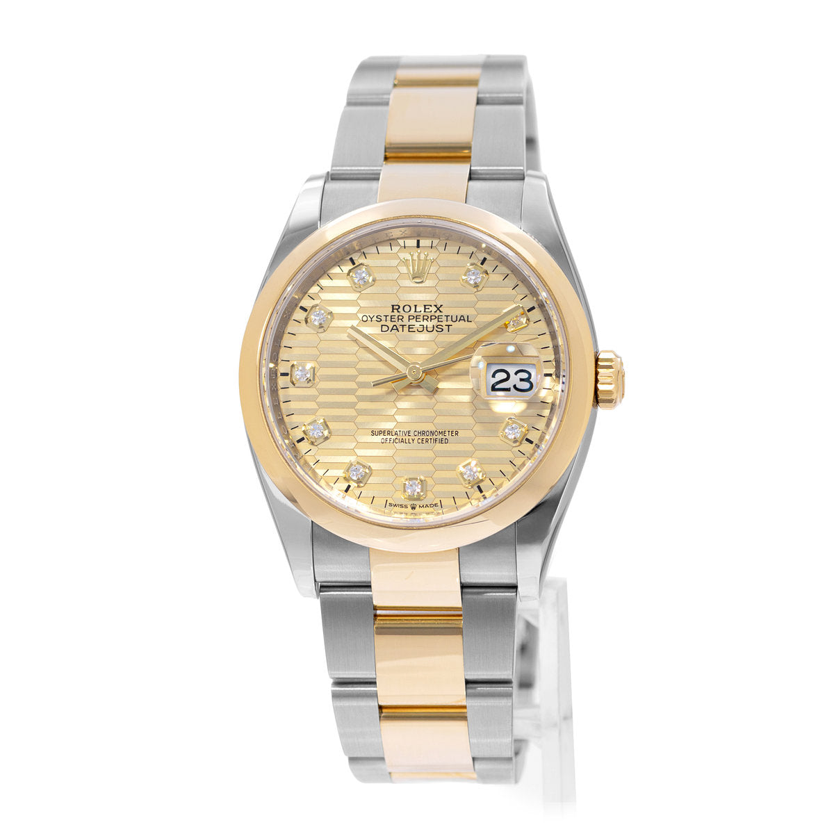 Rolex Datejust 36 (23510)