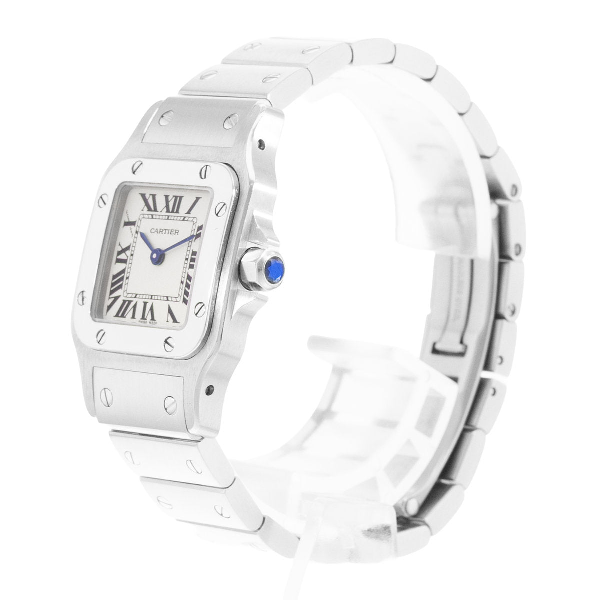 Cartier Santos Galbee (25850)