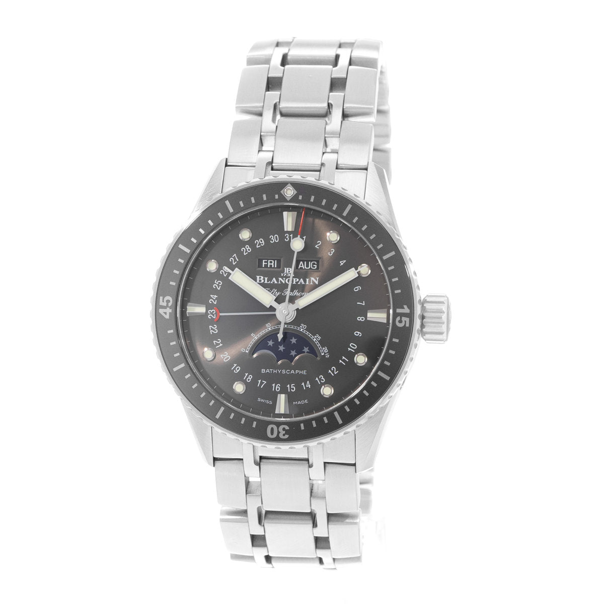 Blancpain Fifty Fathoms Bathyscaphe (26012)