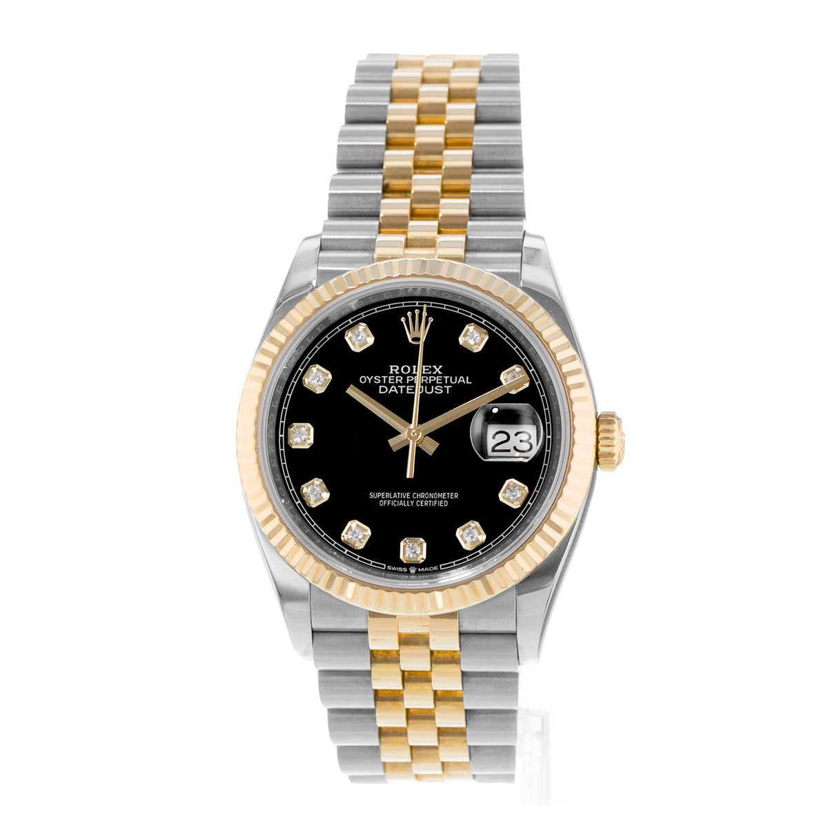 Rolex Datejust 36 (23140)