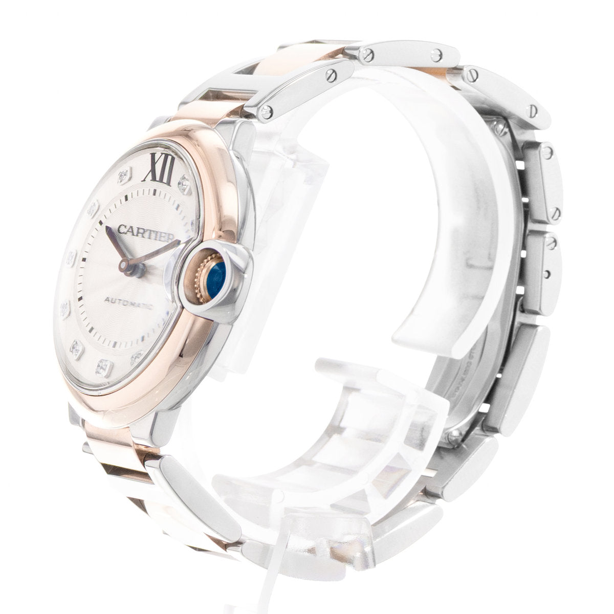 Cartier Ballon Bleu 36mm (25756)