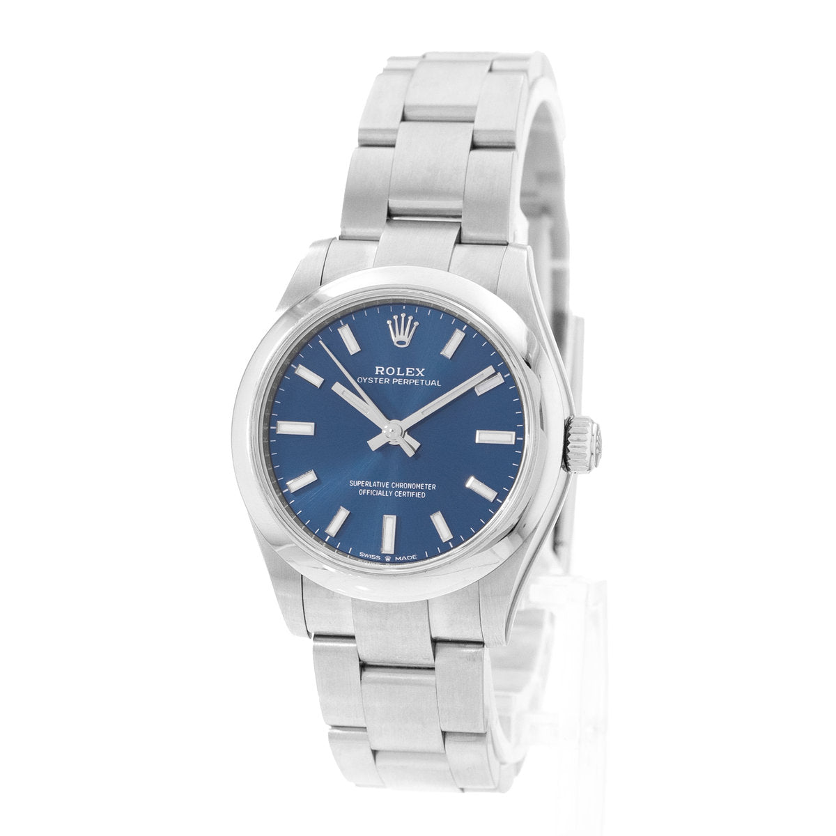 Rolex Oyster Perpetual 31 (25103)
