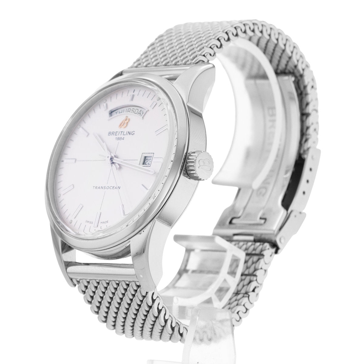 Breitling Transocean Day & Date (24948)
